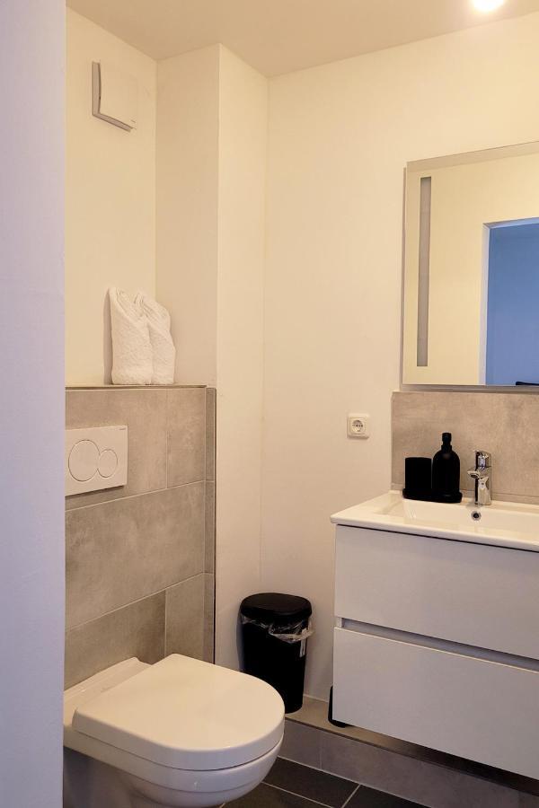 Grosse Penthouse Ferienwohnung Mit Meerblick, Sonnenterrasse & Luxusbad Von "Momentic" Зірксдорф Екстер'єр фото