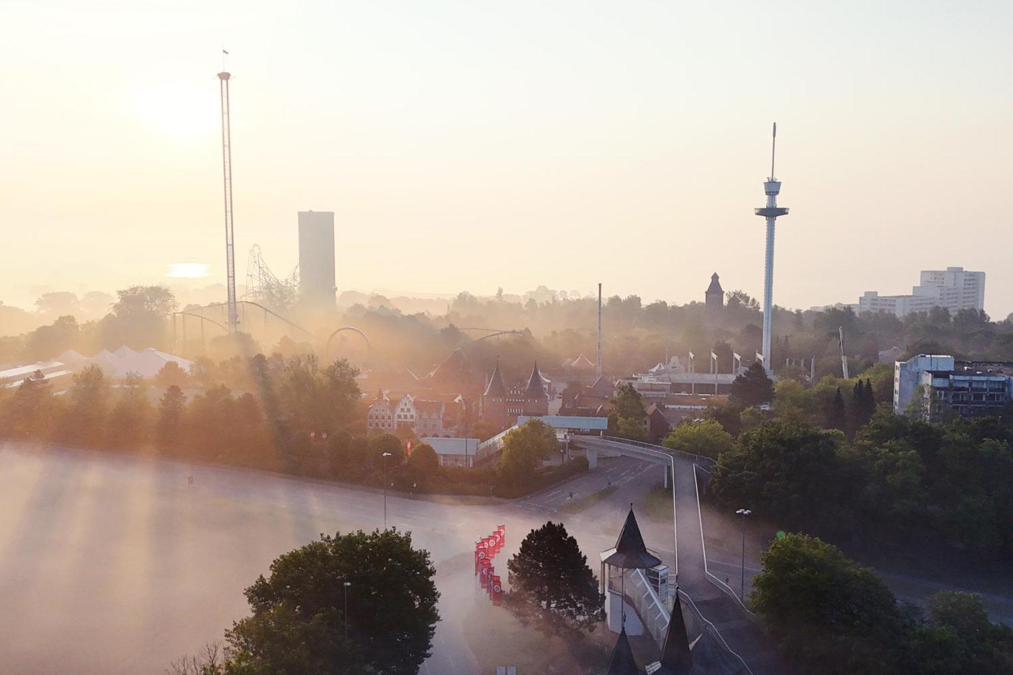 Grosse Penthouse Ferienwohnung Mit Meerblick, Sonnenterrasse & Luxusbad Von "Momentic" Зірксдорф Екстер'єр фото