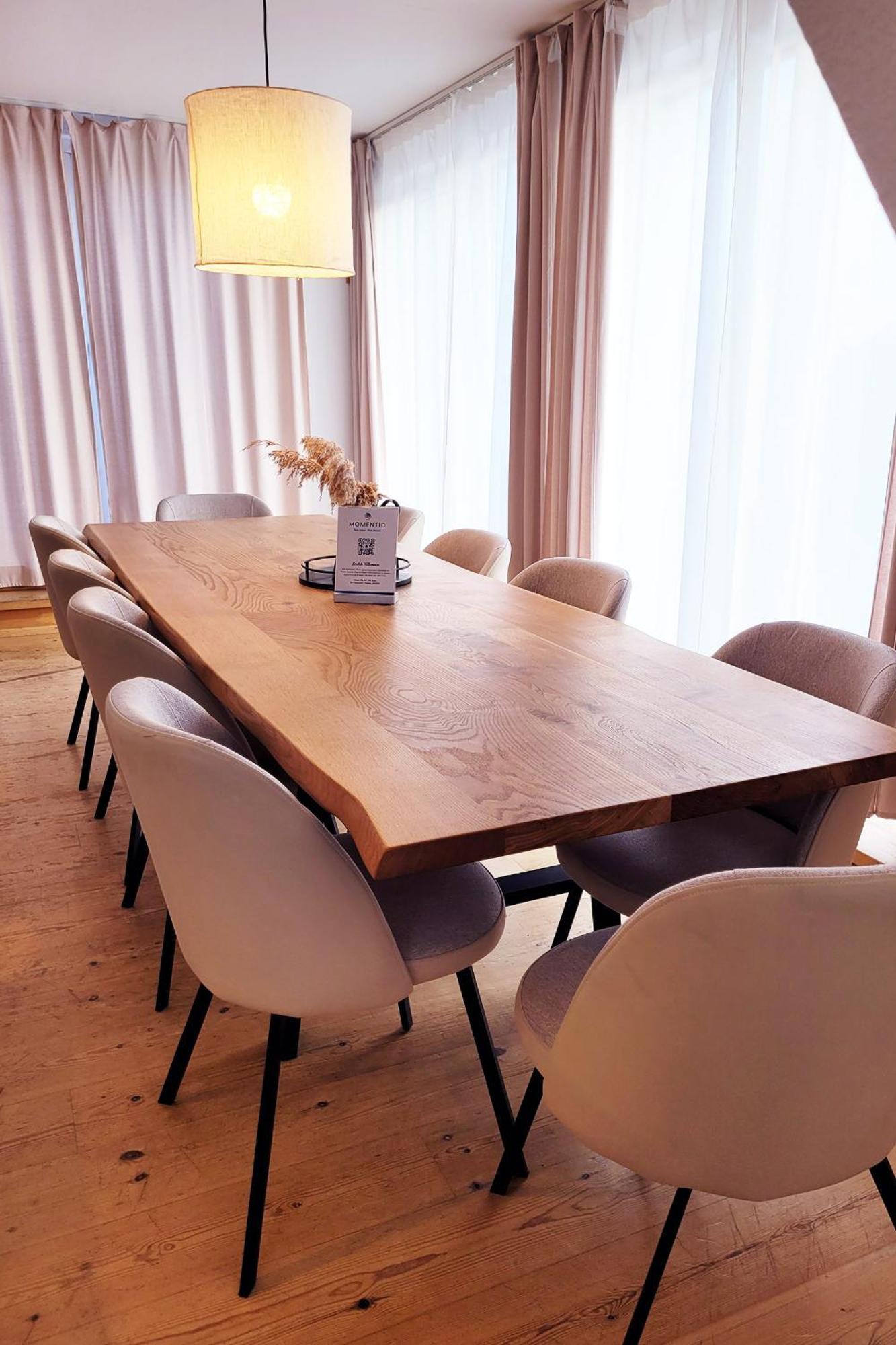 Grosse Penthouse Ferienwohnung Mit Meerblick, Sonnenterrasse & Luxusbad Von "Momentic" Зірксдорф Екстер'єр фото